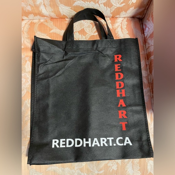 🍁 Carhartt Tote Brand New No Tags W 13 3/4” L 15” 100% Polyester 🍁 - Picture 4 of 5